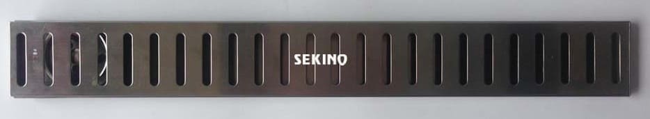 Ga thoát sàn inox304 Sekino 304GT508-100