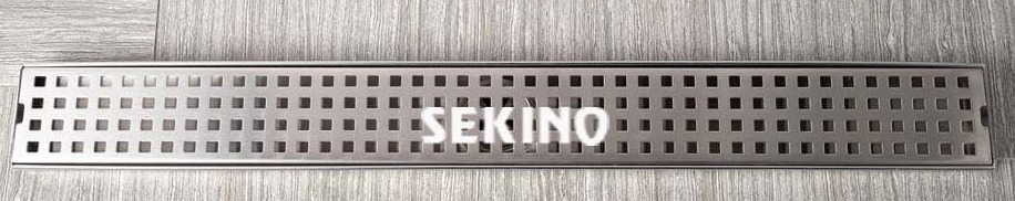 Ga thoát sàn inox304 Sekino 304GT510-80