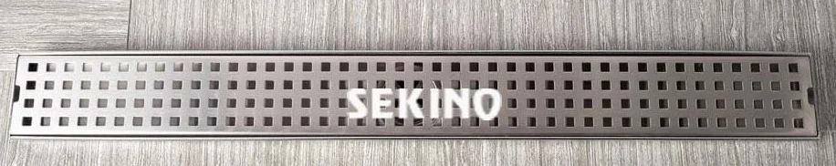 Ga thoát sàn inox304 Sekino 304GT510-80