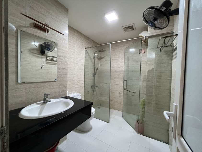 Thiết bị vệ sinh Caesar tại biệt thự nghỉ dưỡng Nội Bài