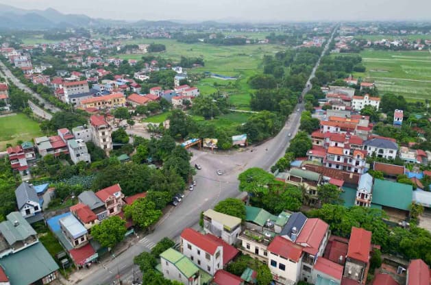 Thiết bị vệ sinh Caesar tại Sóc Sơn