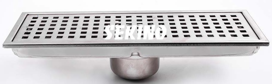 Ga thoát sàn inox304 Sekino 304-GT504