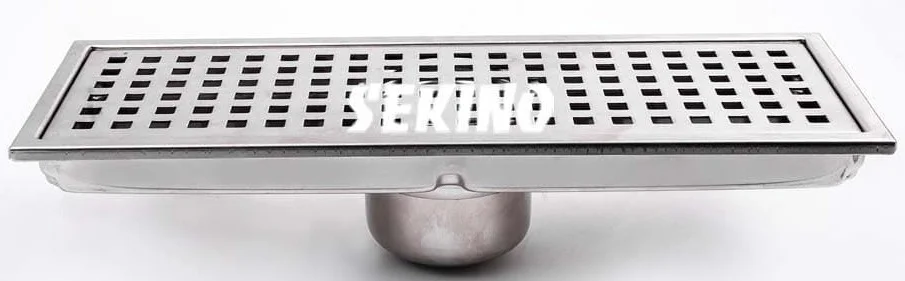 Ga thoát sàn inox304 Sekino 304-GT504