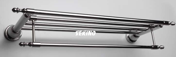 Giàn vắt khăn 2 tầng Sekino 304-TD5904