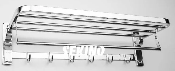 Giàn vắt khăn 2 tầng Sekino 304-TD5906
