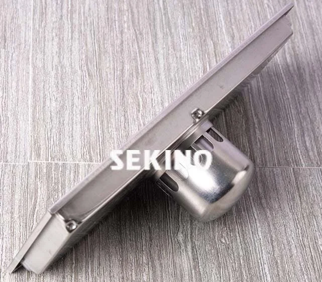 Ga thoát sàn inox304 Sekino 304GT505