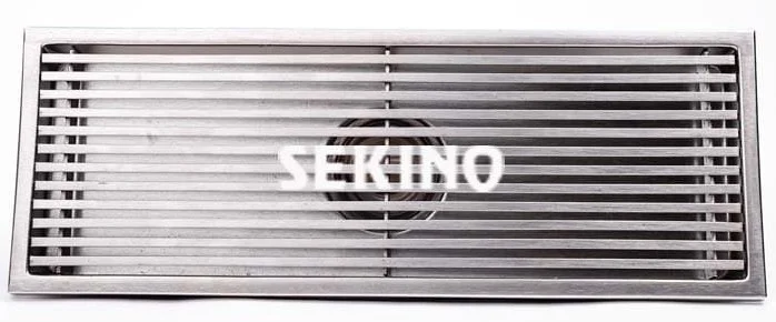Ga thoát sàn inox304 Sekino 304GT505