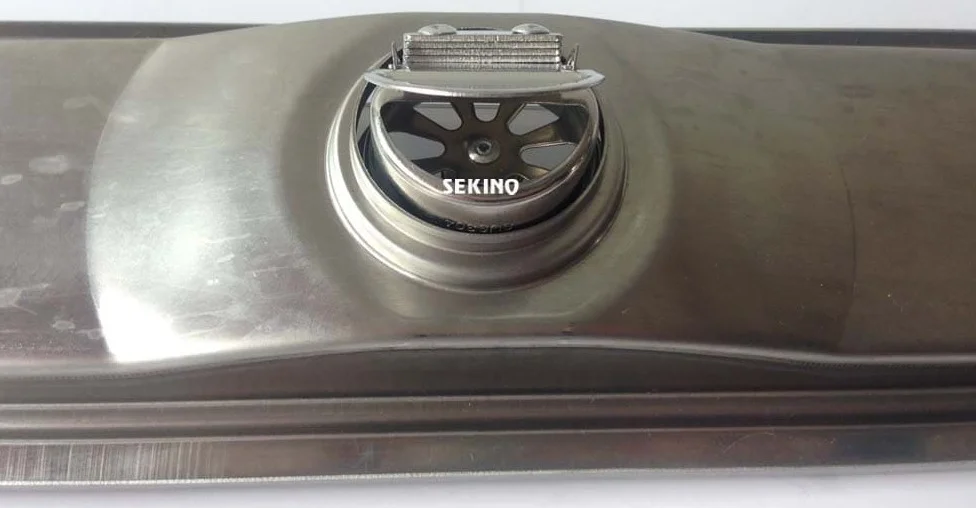 Ga thoát sàn inox304 Sekino 304GT509-60