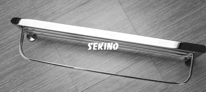 Thanh vắt khăn 2 tầng Sekino 304TD5807