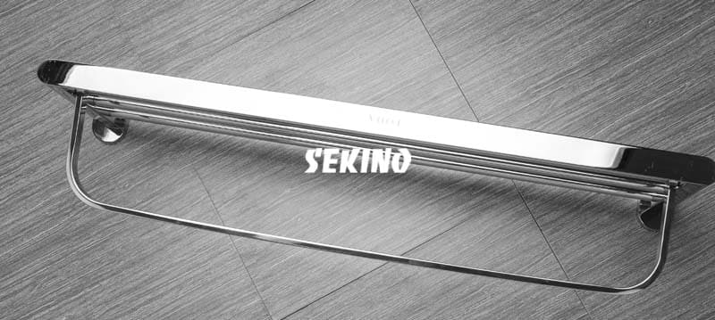 Giá vắt khăn 2 tầng Sekino 304TD2509