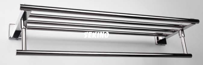 Giàn vắt khăn 2 tầng Sekino 304TD5902