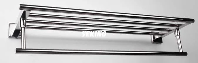 Giàn vắt khăn 2 tầng Sekino 304TD5902