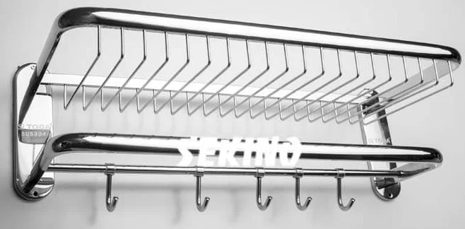 Giá vắt khăn 2 tầng Sekino 304TD5905