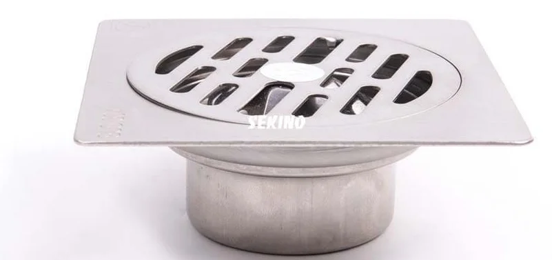 Ga thoát sàn inox304 Sekino G309