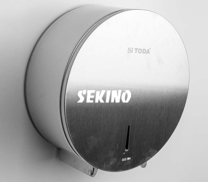 Hộp giấy kín inox304 Sekino 304-LG21