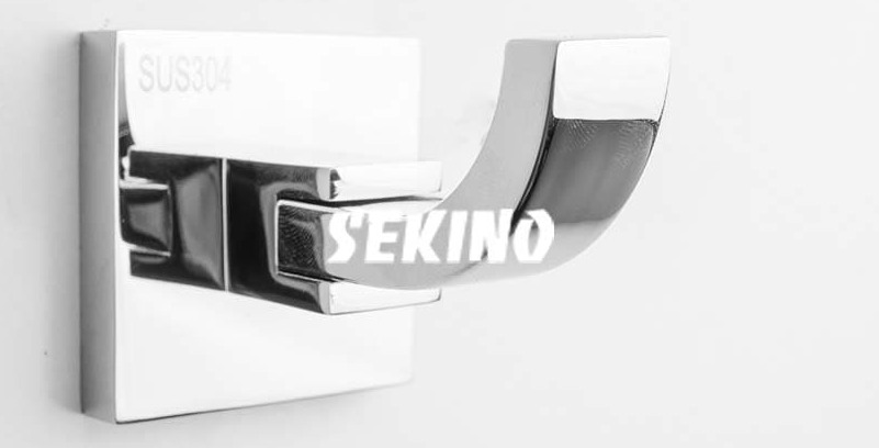 Móc áo đơn Sekino 304-TD4609