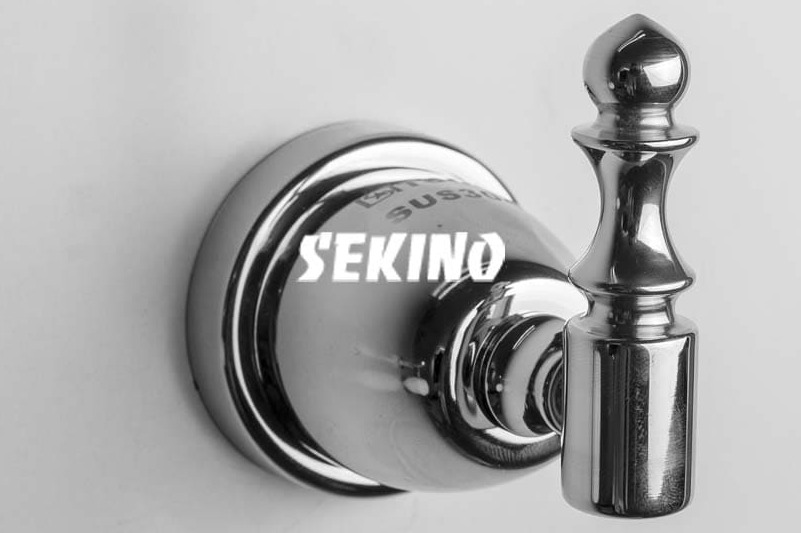 Móc áo đơn Sekino 304-TD9608