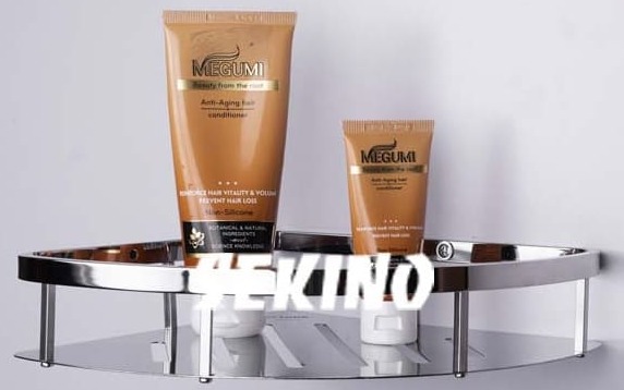 Kệ góc để đồ Sekino 304KG18