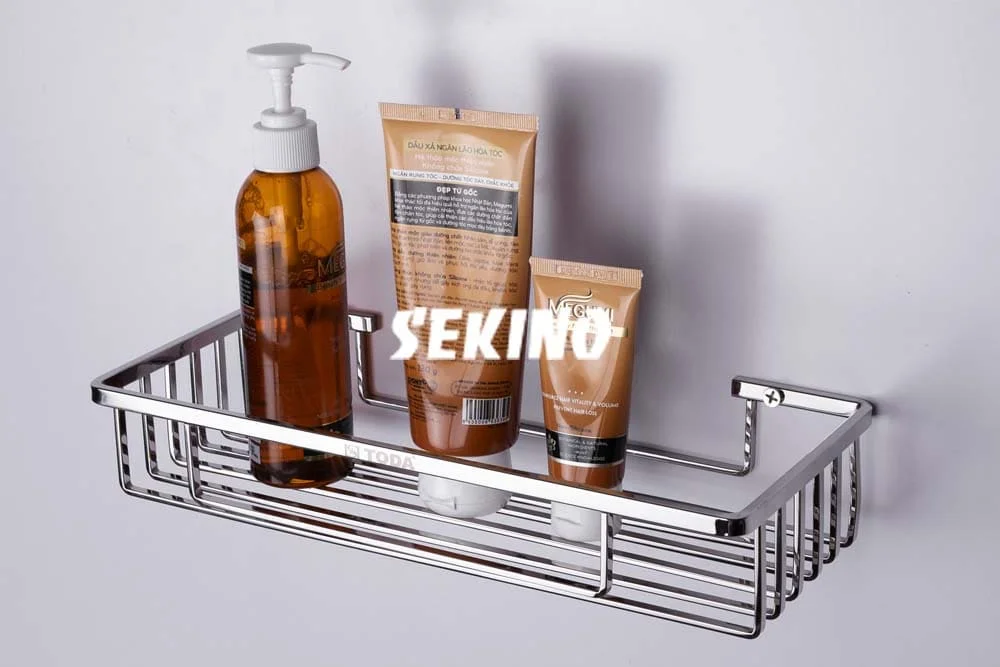 Kệ để đồ gắn tường Sekino 304KL15