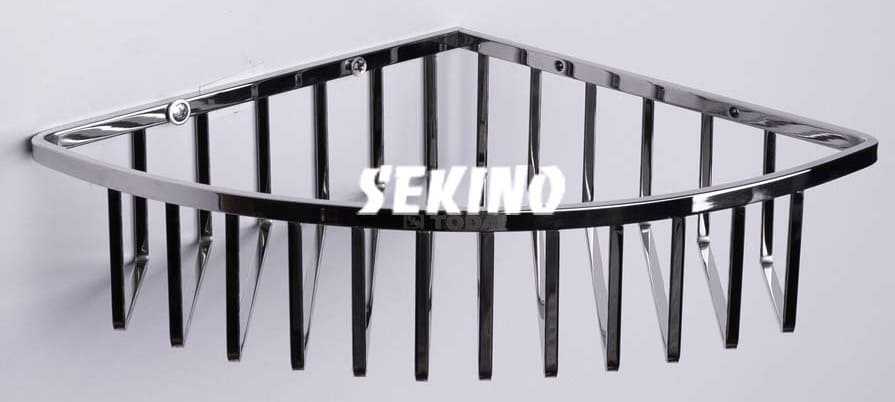 Kệ góc để đồ Sekino 304KL16
