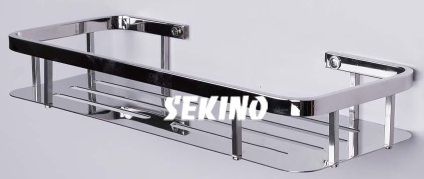Kệ để đồ gắn tường Sekino 304KT17
