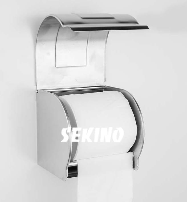 Hộp giấy kín inox304 Sekino 304LG06