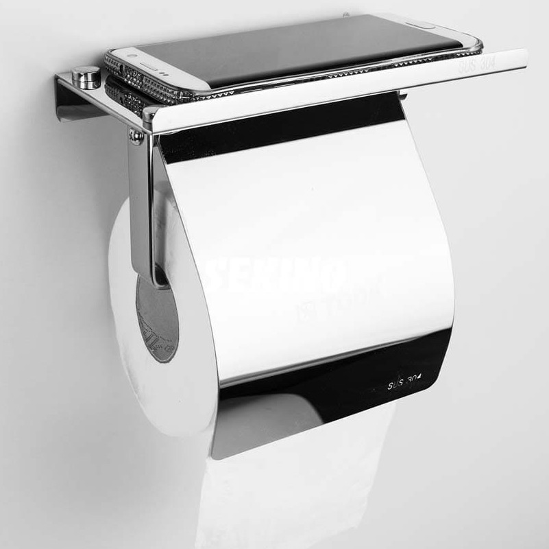 Móc giấy inox304 Sekino 304LG10