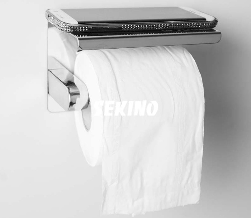 Móc giấy inox304 Sekino 304LG23