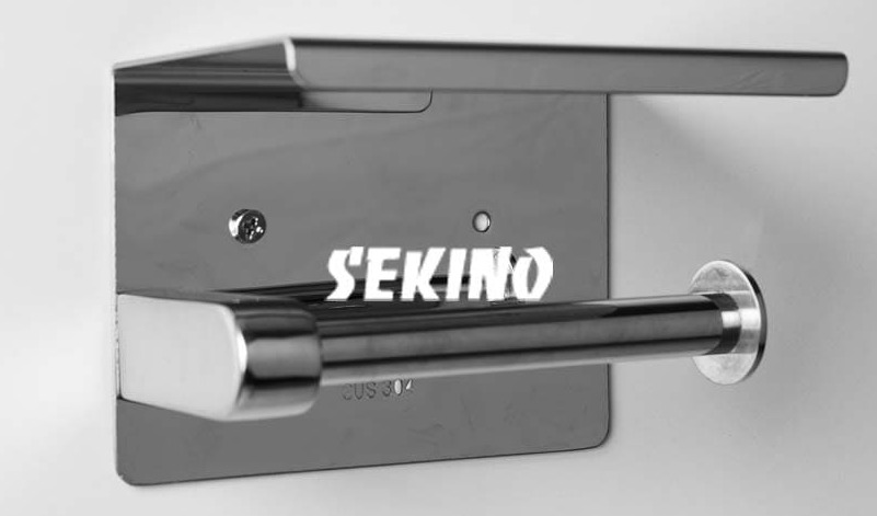 Móc giấy inox304 Sekino 304LG23