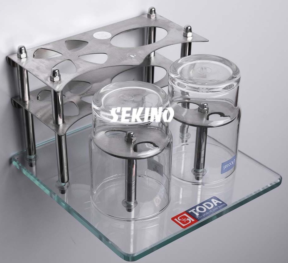 Kệ cốc đa năng Sekino 304TD07