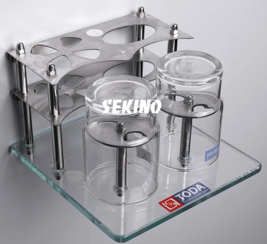 Kệ cốc đa năng Sekino 304TD07