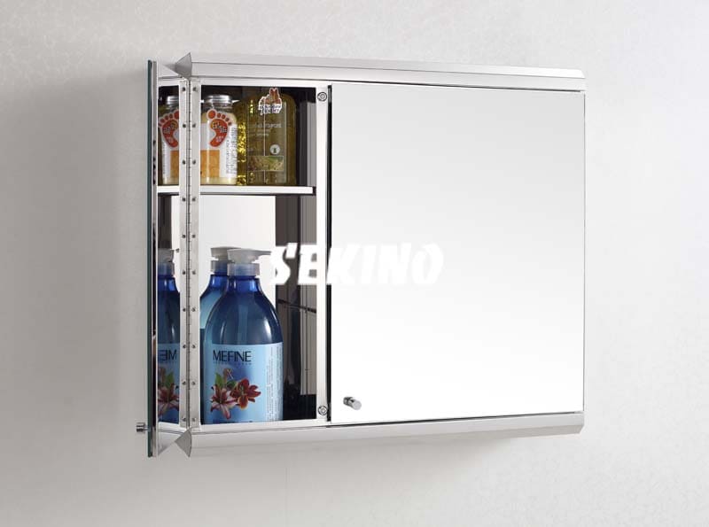 Tủ gương treo tường Sekino 304TG604