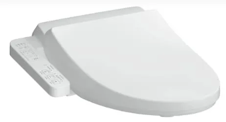 Nắp bồn cầu điện tử TOTO TCF23710AAA (W18) C2 Simple 220V