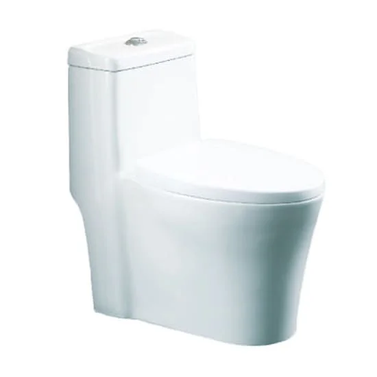 Bồn cầu 1 khối nắp rơi êm Atmor AT1177
