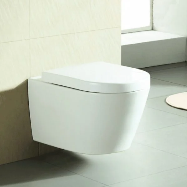 Bồn cầu treo tường Atmor AT2155W