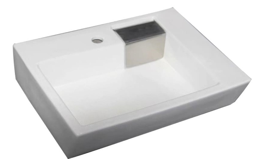 Chậu lavabo đặt bàn ATMOR AT142B