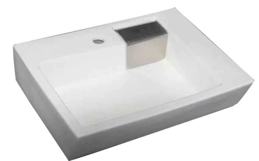 Chậu lavabo đặt bàn ATMOR AT142B