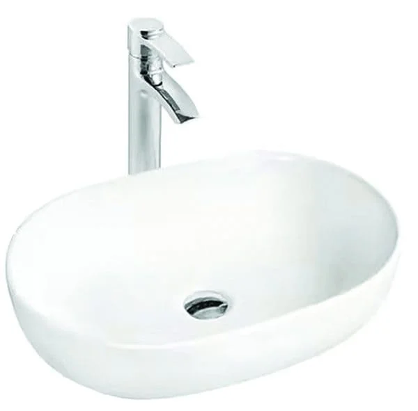 Chậu lavabo đặt bàn ATMOR AT257