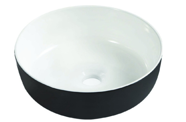 Chậu lavabo đặt bàn ATMOR AT4003-2BW