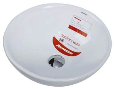 Chậu lavabo đặt bàn ATMOR AT4030