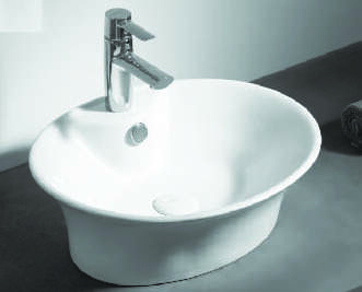 Chậu lavabo đặt bàn ATMOR AT4065