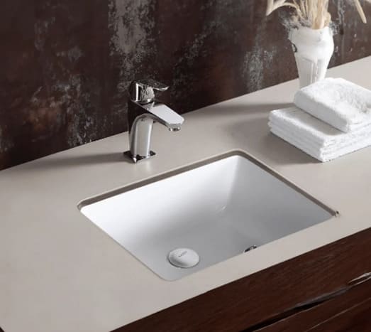 Chậu lavabo âm bàn ATMOR AT4289A