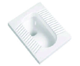 Bồn cầu xổm Atmor AT5204S