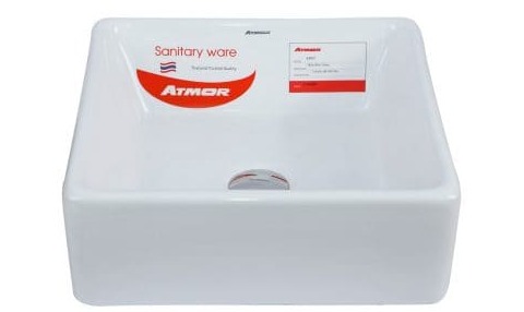 Chậu lavabo đặt bàn ATMOR AT037
