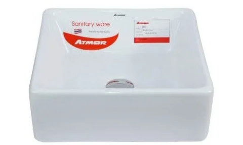 Chậu lavabo đặt bàn ATMOR AT037