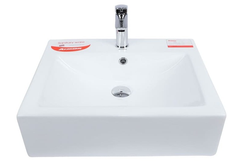 Chậu lavabo đặt bàn ATMOR AT070