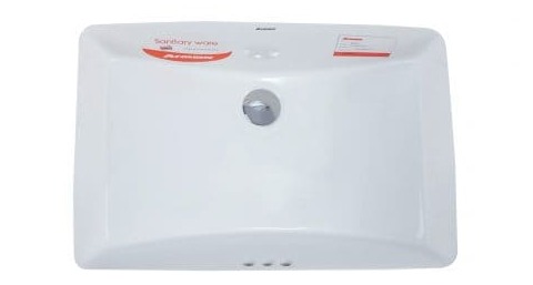 Chậu lavabo âm bàn ATMOR AT3101