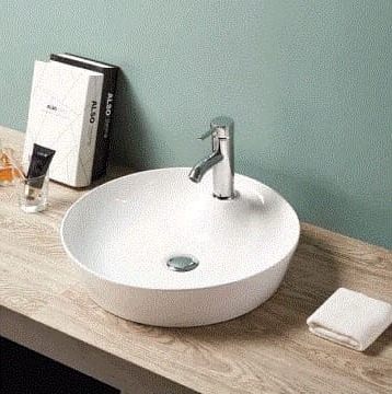 Chậu lavabo đặt bàn ATMOR AT40307