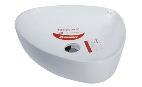 Chậu lavabo đặt bàn ATMOR AT40308