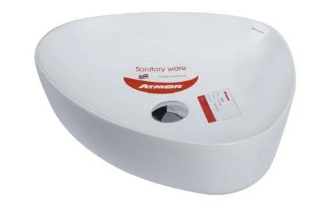 Chậu lavabo đặt bàn ATMOR AT40308